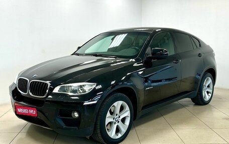 BMW X6, 2013 год, 2 575 000 рублей, 1 фотография