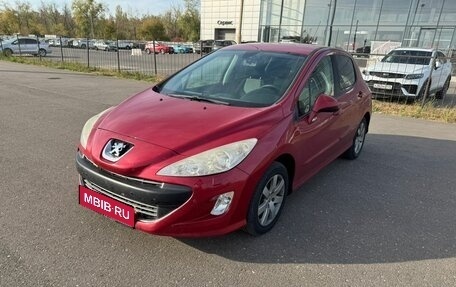 Peugeot 308 II, 2010 год, 695 000 рублей, 1 фотография