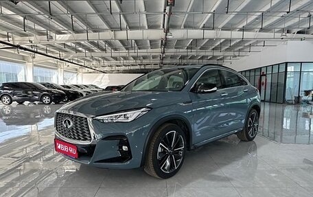 Infiniti QX55, 2022 год, 6 100 000 рублей, 1 фотография