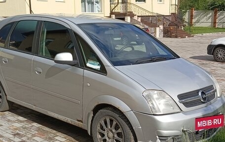 Opel Meriva, 2008 год, 320 000 рублей, 2 фотография