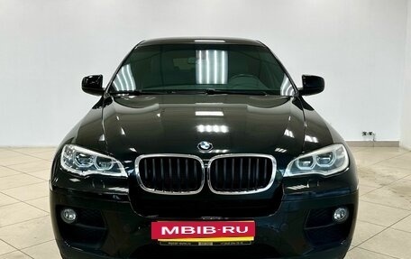 BMW X6, 2013 год, 2 575 000 рублей, 2 фотография