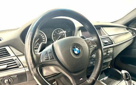 BMW X6, 2013 год, 2 575 000 рублей, 11 фотография