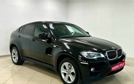 BMW X6, 2013 год, 2 575 000 рублей, 3 фотография