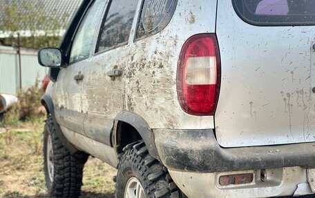 Chevrolet Niva I рестайлинг, 2007 год, 675 000 рублей, 6 фотография