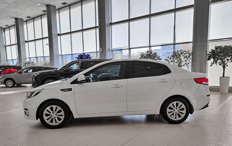 KIA Rio III рестайлинг, 2016 год, 987 000 рублей, 8 фотография