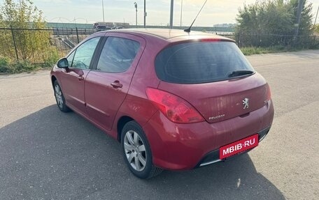 Peugeot 308 II, 2010 год, 695 000 рублей, 4 фотография