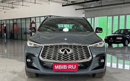 Infiniti QX55, 2022 год, 6 100 000 рублей, 2 фотография