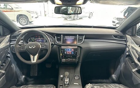 Infiniti QX55, 2022 год, 6 100 000 рублей, 3 фотография