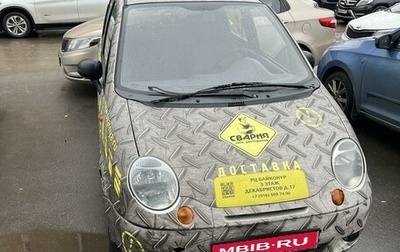 Daewoo Matiz I, 2014 год, 300 000 рублей, 1 фотография