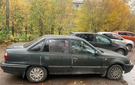 Daewoo Nexia I рестайлинг, 2003 год, 100 000 рублей, 1 фотография