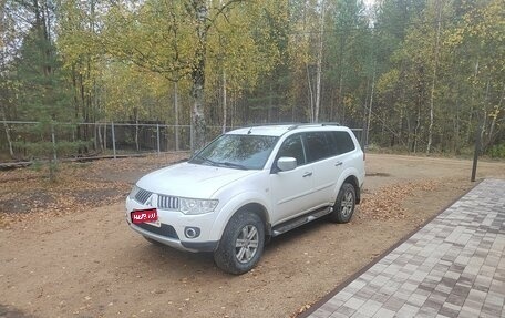 Mitsubishi Pajero Sport II рестайлинг, 2011 год, 1 249 999 рублей, 1 фотография