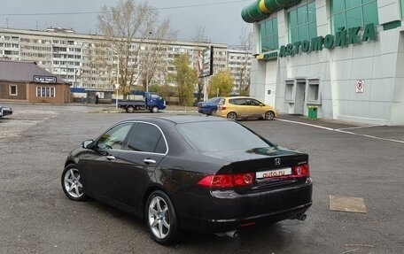 Honda Accord VII рестайлинг, 2007 год, 1 299 000 рублей, 1 фотография