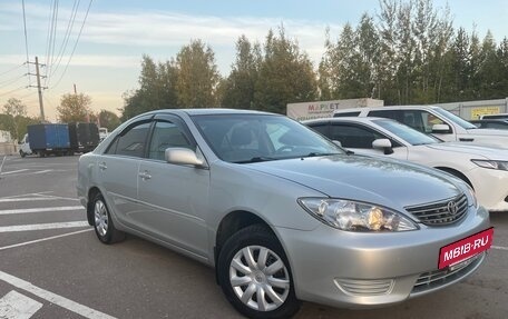 Toyota Camry V40, 2005 год, 920 000 рублей, 3 фотография