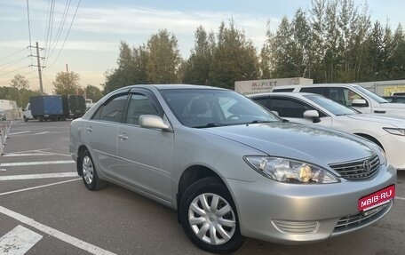 Toyota Camry V40, 2005 год, 920 000 рублей, 4 фотография