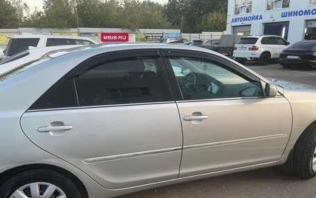 Toyota Camry V40, 2005 год, 920 000 рублей, 5 фотография