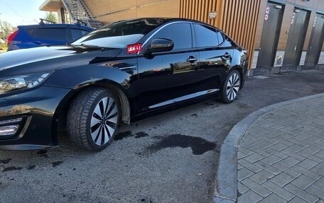 KIA Optima III, 2012 год, 1 480 000 рублей, 1 фотография