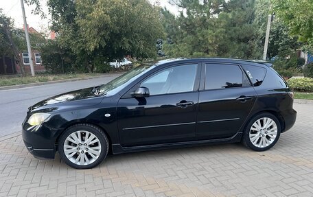 Mazda 3, 2008 год, 670 000 рублей, 11 фотография