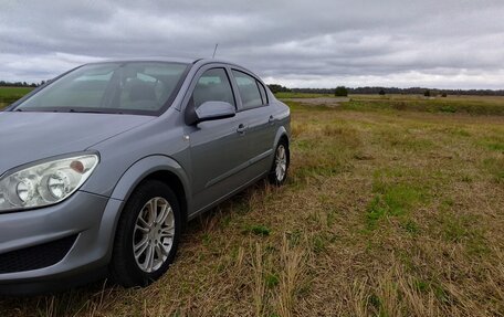 Opel Astra H, 2008 год, 595 000 рублей, 5 фотография