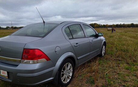 Opel Astra H, 2008 год, 595 000 рублей, 3 фотография