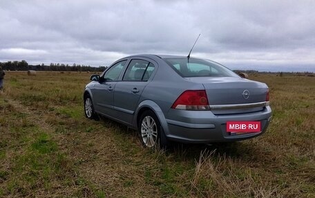 Opel Astra H, 2008 год, 595 000 рублей, 2 фотография