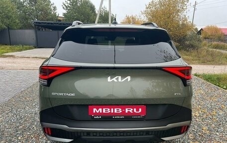 KIA Sportage IV рестайлинг, 2022 год, 4 700 000 рублей, 5 фотография