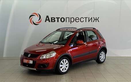 Suzuki SX4 II рестайлинг, 2012 год, 1 140 000 рублей, 1 фотография