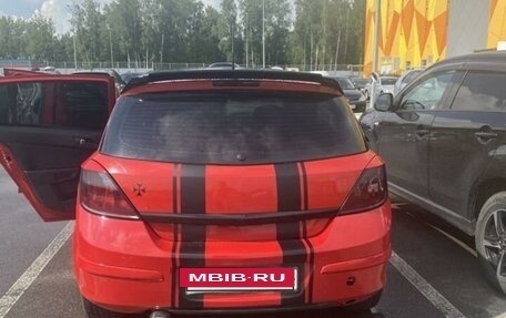 Opel Astra H, 2006 год, 700 000 рублей, 4 фотография