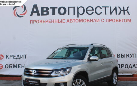 Volkswagen Tiguan I, 2012 год, 1 730 000 рублей, 1 фотография