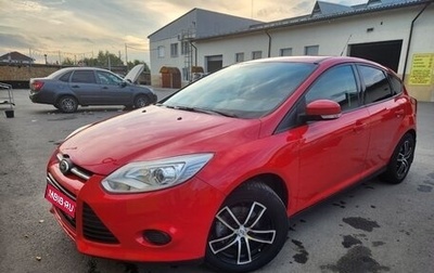 Ford Focus III, 2011 год, 950 000 рублей, 1 фотография