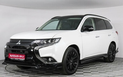 Mitsubishi Outlander III рестайлинг 3, 2022 год, 3 548 000 рублей, 1 фотография