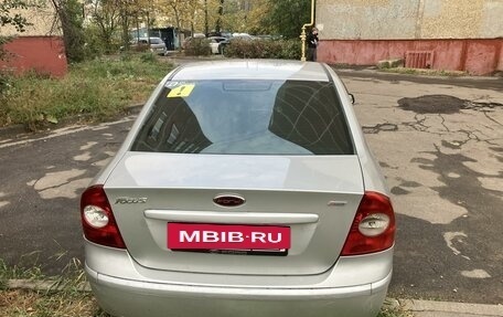 Ford Focus II рестайлинг, 2006 год, 365 000 рублей, 9 фотография