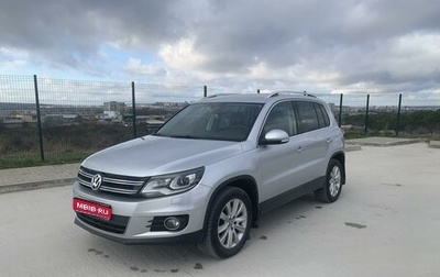 Volkswagen Tiguan I, 2011 год, 1 625 000 рублей, 1 фотография