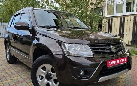 Suzuki Grand Vitara, 2014 год, 1 870 000 рублей, 1 фотография