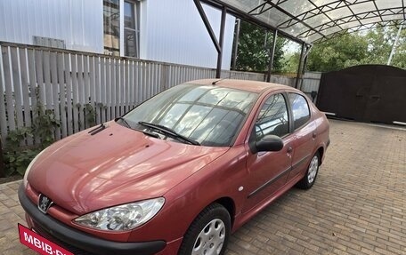 Peugeot 206, 2008 год, 500 000 рублей, 8 фотография