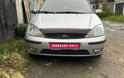 Ford Focus IV, 2004 год, 350 000 рублей, 1 фотография