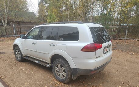 Mitsubishi Pajero Sport II рестайлинг, 2011 год, 1 249 999 рублей, 3 фотография