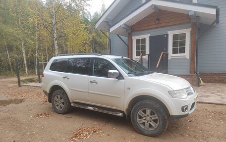 Mitsubishi Pajero Sport II рестайлинг, 2011 год, 1 249 999 рублей, 4 фотография