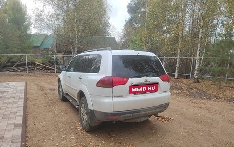 Mitsubishi Pajero Sport II рестайлинг, 2011 год, 1 249 999 рублей, 6 фотография