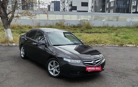 Honda Accord VII рестайлинг, 2007 год, 1 299 000 рублей, 5 фотография