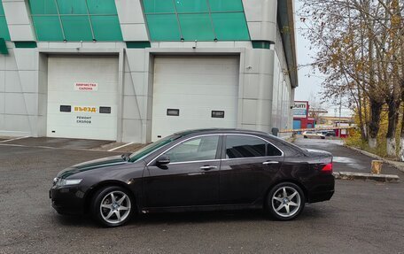 Honda Accord VII рестайлинг, 2007 год, 1 299 000 рублей, 8 фотография