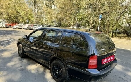 Skoda Octavia IV, 2001 год, 300 000 рублей, 5 фотография