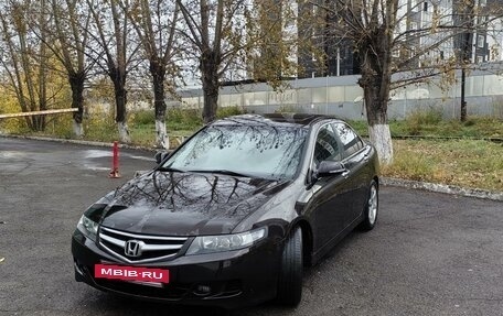 Honda Accord VII рестайлинг, 2007 год, 1 299 000 рублей, 7 фотография