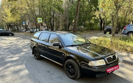 Skoda Octavia IV, 2001 год, 300 000 рублей, 3 фотография