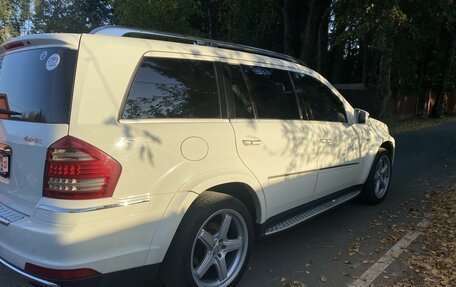 Mercedes-Benz GL-Класс, 2010 год, 2 000 000 рублей, 3 фотография