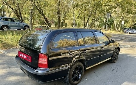 Skoda Octavia IV, 2001 год, 300 000 рублей, 4 фотография