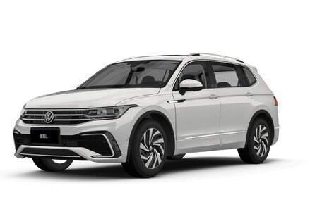 Volkswagen Tiguan II, 2023 год, 6 143 000 рублей, 1 фотография