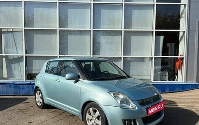 Suzuki Swift III, 2008 год, 610 000 рублей, 1 фотография