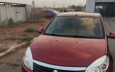 Renault Sandero I, 2013 год, 705 000 рублей, 1 фотография