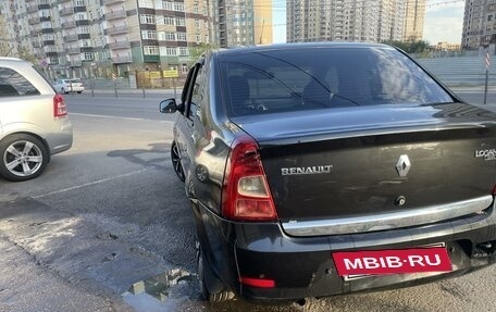 Renault Logan I, 2010 год, 380 000 рублей, 5 фотография