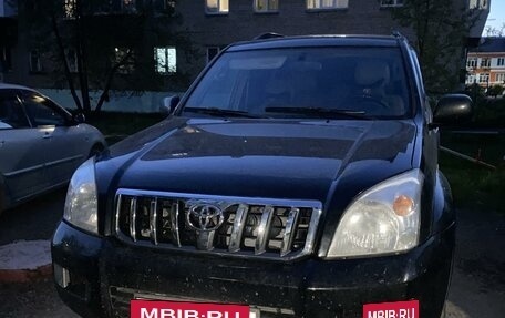 Toyota Land Cruiser Prado 120 рестайлинг, 2006 год, 2 250 000 рублей, 2 фотография